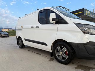 Ford Transit Custom 2014-thumb-3