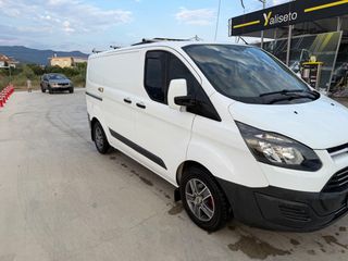Ford Transit Custom 2014-thumb-4