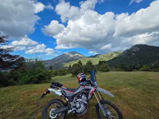 Honda CRF 300 L 2025