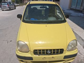 Hyundai Atos 2002
