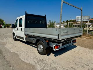 Διπλοκάμπινο Peugeot 2017 BOXER ΔΙΠΛΟΚΑΜΠΙΝΟ MAXI ΚΛΙΜΑ EURO6b-thumb-6