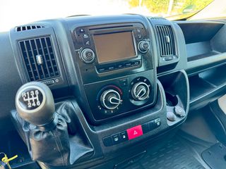 Διπλοκάμπινο Peugeot 2017 BOXER ΔΙΠΛΟΚΑΜΠΙΝΟ MAXI ΚΛΙΜΑ EURO6b-thumb-16