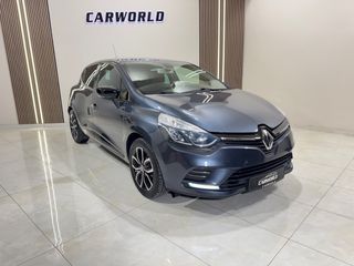 Renault Clio 2017 ΙΔΙΩΤΗ LIMITED 5ΑΠΛΗ ΕΓΓΥΗΣΗ & 5 ΧΡΟΝΙΑ ΔΩΡΕΑΝ SERVICE-thumb-4