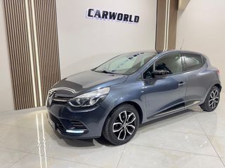 Renault Clio 2017 ΙΔΙΩΤΗ LIMITED 5ΑΠΛΗ ΕΓΓΥΗΣΗ & 5 ΧΡΟΝΙΑ ΔΩΡΕΑΝ SERVICE-thumb-5