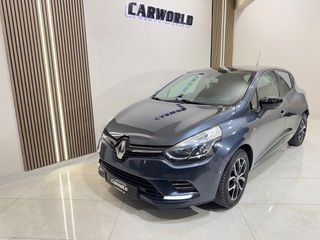 Renault Clio 2017 ΙΔΙΩΤΗ LIMITED 5ΑΠΛΗ ΕΓΓΥΗΣΗ & 5 ΧΡΟΝΙΑ ΔΩΡΕΑΝ SERVICE-thumb-18