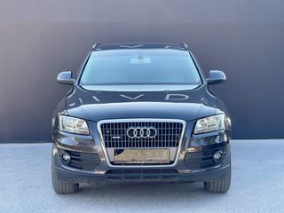 Audi Q5 2009 2.0 211hp DSG 7S QUATTRO CLIMA/ΟΘΟΝΗ/PARKTRONIC/ΕΛΛΗΝΙΚΟ-thumb-2