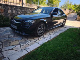 Mercedes-Benz C 300 2021 DE AMG LINE 2021 306hp-thumb-1