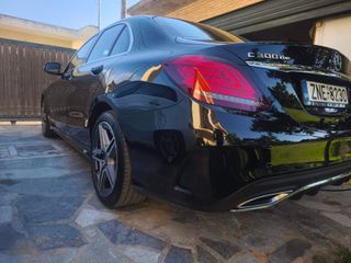 Mercedes-Benz C 300 2021 DE AMG LINE 2021 306hp