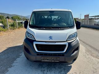 Καρότσα Peugeot 2017 BOXER ΔΙΠΛΟΚΑΜΠΙΝΟ MAXI ΚΛΙΜΑ EURO6b-thumb-1