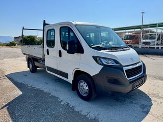Καρότσα Peugeot 2017 BOXER ΔΙΠΛΟΚΑΜΠΙΝΟ MAXI ΚΛΙΜΑ EURO6b-thumb-2