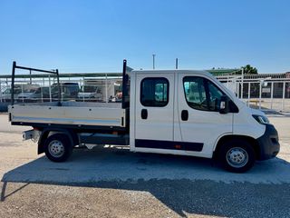 Καρότσα Peugeot 2017 BOXER ΔΙΠΛΟΚΑΜΠΙΝΟ MAXI ΚΛΙΜΑ EURO6b-thumb-3