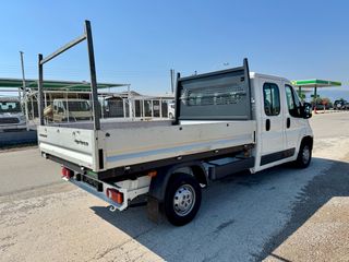 Καρότσα Peugeot 2017 BOXER ΔΙΠΛΟΚΑΜΠΙΝΟ MAXI ΚΛΙΜΑ EURO6b-thumb-4