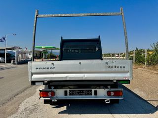 Καρότσα Peugeot 2017 BOXER ΔΙΠΛΟΚΑΜΠΙΝΟ MAXI ΚΛΙΜΑ EURO6b-thumb-5