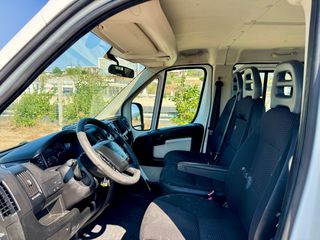 Καρότσα Peugeot 2017 BOXER ΔΙΠΛΟΚΑΜΠΙΝΟ MAXI ΚΛΙΜΑ EURO6b-thumb-9