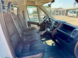 Καρότσα Peugeot 2017 BOXER ΔΙΠΛΟΚΑΜΠΙΝΟ MAXI ΚΛΙΜΑ EURO6b-thumb-10