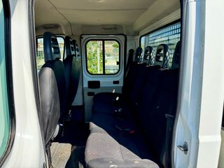 Καρότσα Peugeot 2017 BOXER ΔΙΠΛΟΚΑΜΠΙΝΟ MAXI ΚΛΙΜΑ EURO6b-thumb-12