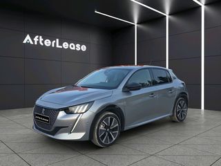 Peugeot 208 2021 e-208 GT