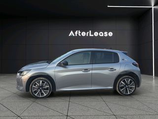 Peugeot 208 2021 e-208 GT-thumb-1