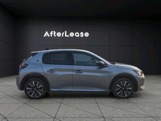 Peugeot 208 2021 e-208 GT-thumb-3