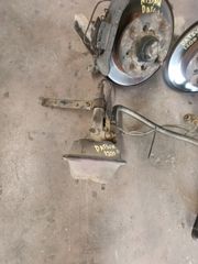 ΣΕΤ ΜΕΤΑΤΡΟΠΗΣ DATSUN 1200 PICK UP ΔΙΣΚΟΦΡΕΝΑ-ΑΚΡΑ-ΣΕΒΡΟ ΦΡΕΝΩΝ ΜΕ ΤΡΟΜΠΑ ΖΑΝΤΕΣ 13''-thumb-3