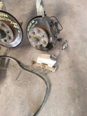 ΣΕΤ ΜΕΤΑΤΡΟΠΗΣ DATSUN 1200 PICK UP ΔΙΣΚΟΦΡΕΝΑ-ΑΚΡΑ-ΣΕΒΡΟ ΦΡΕΝΩΝ ΜΕ ΤΡΟΜΠΑ ΖΑΝΤΕΣ 13''-thumb-4