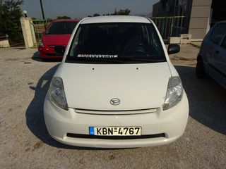 Daihatsu Sirion 2007 1000CC 5D ΕΛΛΗΝΙΚΟ