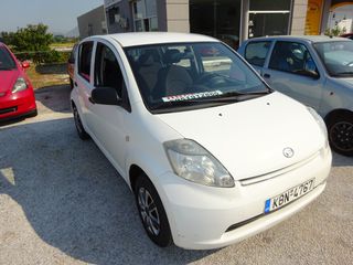 Daihatsu Sirion 2007 1000CC 5D ΕΛΛΗΝΙΚΟ-thumb-1
