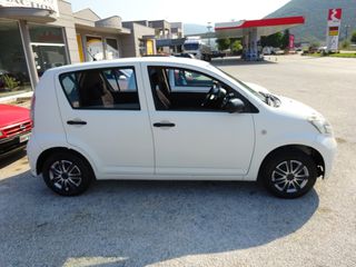 Daihatsu Sirion 2007 1000CC 5D ΕΛΛΗΝΙΚΟ-thumb-2