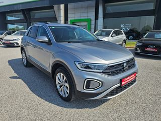 Volkswagen T-Roc 2024 1.5 TSI 150PS DSG More