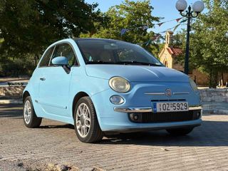 Fiat 500 2010