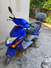 Honda SCV 100 Lead 2005