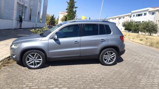 Volkswagen Tiguan 2010 TSI 4 MOTION