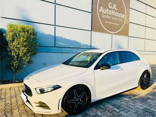 Mercedes-Benz A 160 2020 AMG LINE NAVI