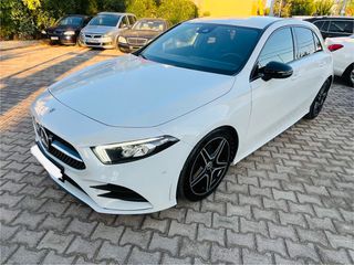 Mercedes-Benz A 160 2020 AMG LINE NAVI-thumb-1