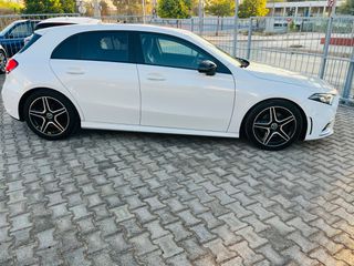 Mercedes-Benz A 160 2020 AMG LINE NAVI-thumb-8