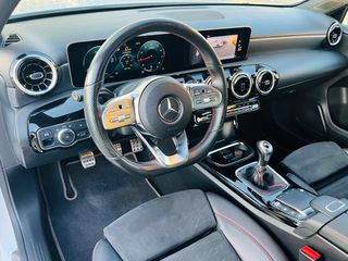 Mercedes-Benz A 160 2020 AMG LINE NAVI-thumb-13