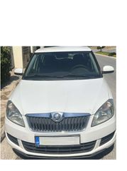 Skoda Fabia 2014 Skoda Fabia 1.2 TDI Ambiente