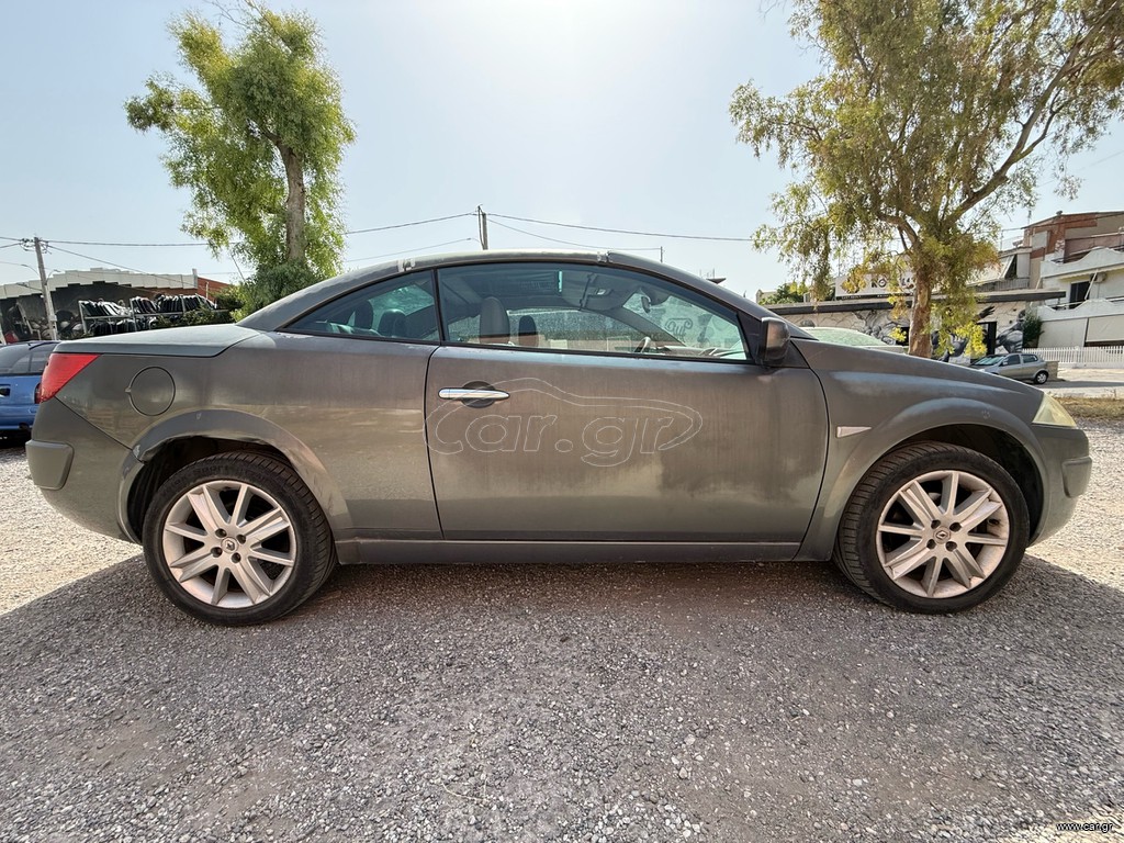 Renault Megane 2004