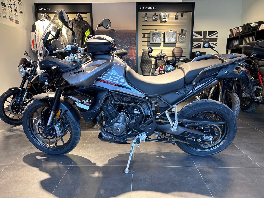 Triumph Tiger 850 2024