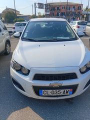 Chevrolet Aveo 2012 1.2 LT