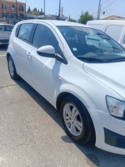 Chevrolet Aveo 2012 1.2 LT-thumb-1