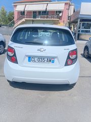 Chevrolet Aveo 2012 1.2 LT-thumb-2