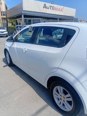 Chevrolet Aveo 2012 1.2 LT-thumb-3