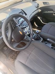 Chevrolet Aveo 2012 1.2 LT-thumb-4