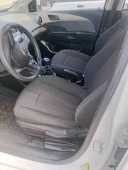 Chevrolet Aveo 2012 1.2 LT-thumb-6