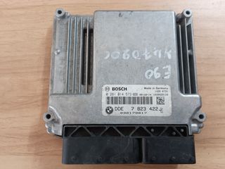 ECU BMW DIESEL BOSCH EDC17C06 0281014573 ΞΕΚΛΕΙΔΩΜΑ IMMOBILIZER Ή IMMO OF