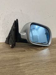 AUDI A6(C4) 94’-03’ ΔΕΞΙΟΣ ΗΛΕΚΤΡΙΚΟΣ ΘΕΡΜΑΙΝΟΜΕΝΟΣ ΚΑΘΡΕΠΤΗΣ ΜΕ ΜΠΛΕ ΚΡΥΣΤΑΛΛΟ(BLUE-TINTED/ANTI-GLARE)(ΜΕ 5 ΚΑΛΩΔΙΑ)