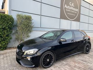 Mercedes-Benz A 160 2017 AMG LINE AUTOMATIC F1 NAVI