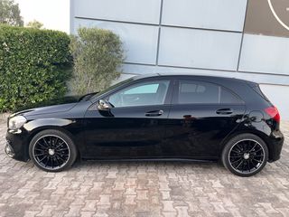 Mercedes-Benz A 160 2017 AMG LINE AUTOMATIC F1 NAVI-thumb-1