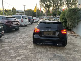 Mercedes-Benz A 160 2017 AMG LINE AUTOMATIC F1 NAVI-thumb-3